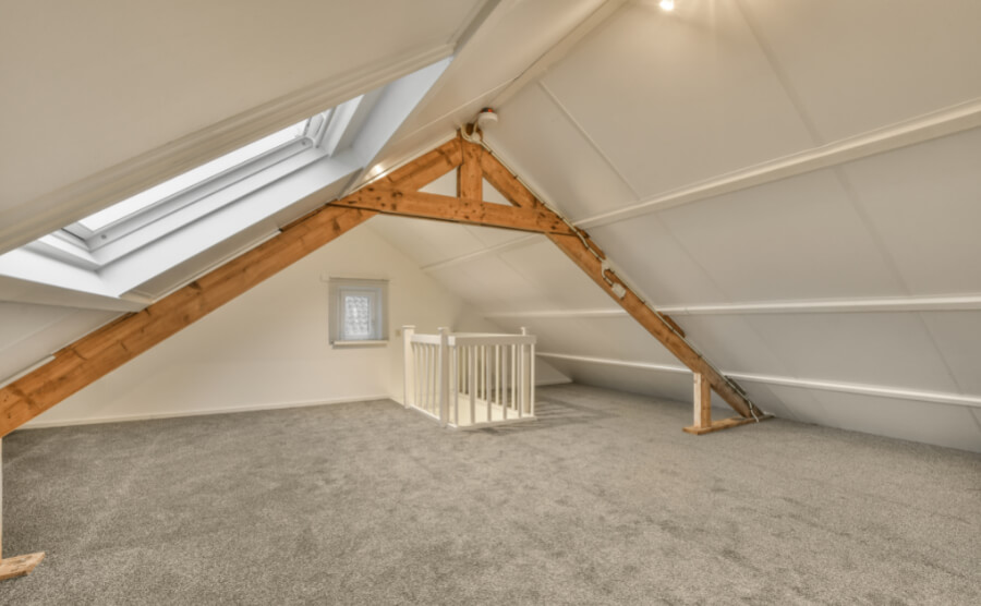 Dachausbau - Holz- & Innenausbau Rost