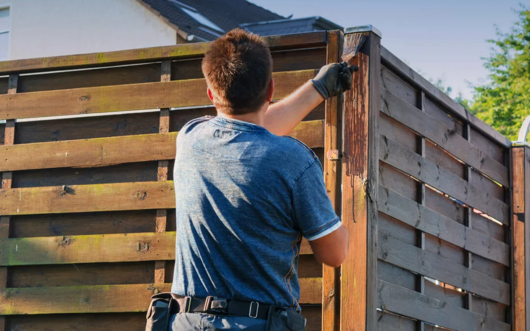 Darum ist ein Sichtschutz aus Holz unverzichtbar