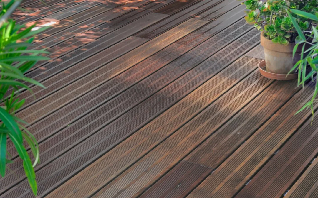 Entdecken Sie die Vorzüge einer Terrasse