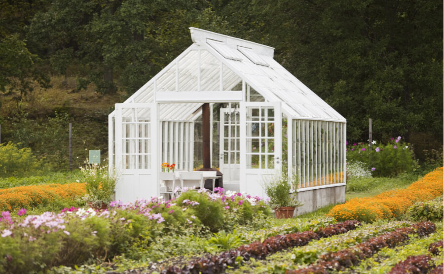 Wintergarten - Holz- & Innenausbau Rost