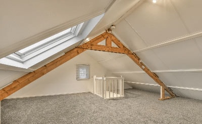 Dachausbau - Zala Bau