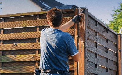 Sichtschutz - Zala Bau