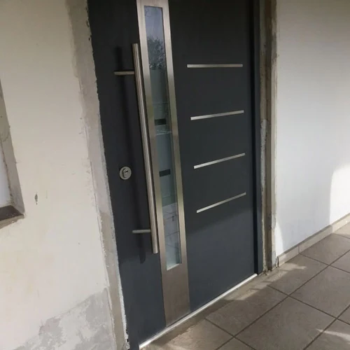 Austausch Haustüre - ZalaBau